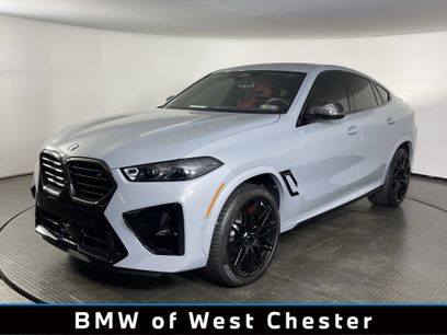 Used 2025 BMW X6 M Competition w/ Executive Package