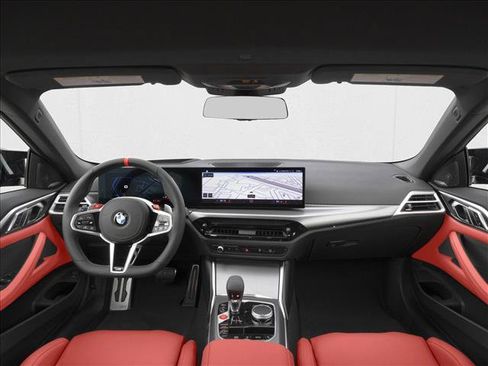 New 2026 BMW M4 xDrive Competition w/ Executive Package AWD/4WD image 5