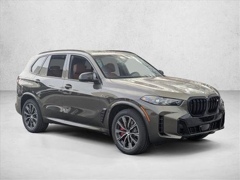 New 2026 BMW X5 M60i image 7