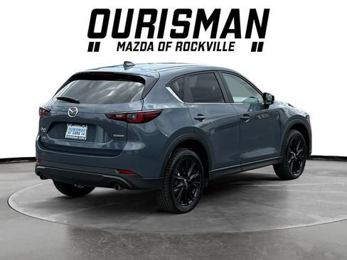 Used 2024 MAZDA CX-5 Carbon Edition AWD/4WD image 6