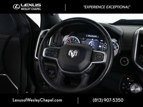Used 2021 RAM 1500 Laramie AWD/4WD image 23
