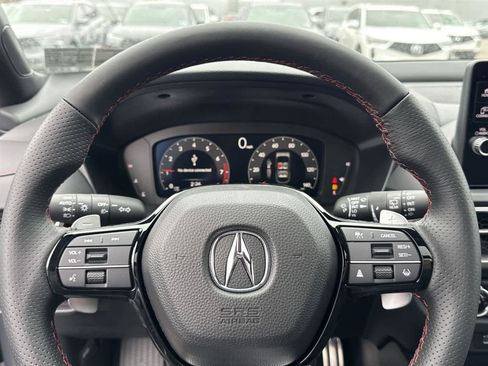 New 2026 Acura ADX A-Spec image 20