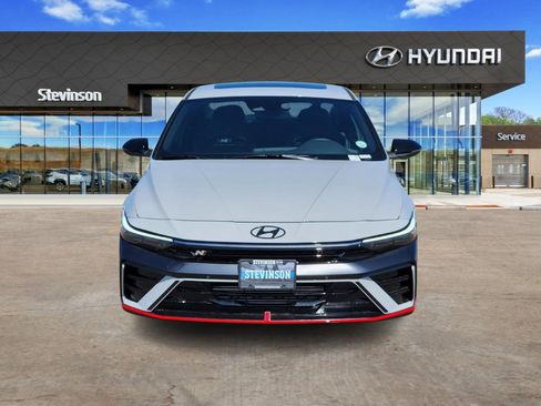 New 2025 Hyundai Elantra N image 6