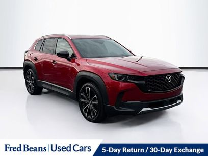 Used 2023 MAZDA CX-50 2.5 Turbo w/ Cargo Package