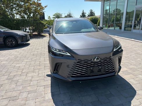 Used 2025 Lexus RX 350h AWD/4WD image 5