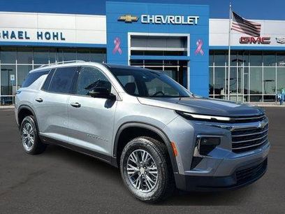 New 2026 Chevrolet Traverse LT w/ Enhanced Driving Package