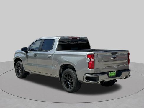 Used 2023 Chevrolet Silverado 1500 RST w/ Convenience Package II AWD/4WD image 3