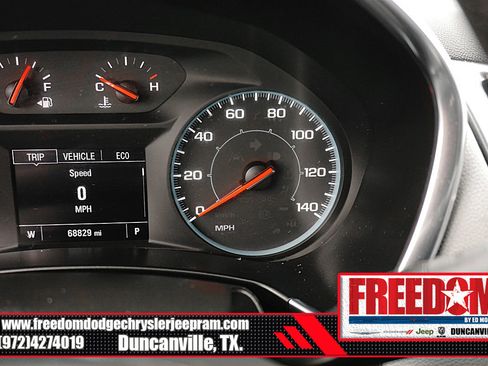 Used 2022 Chevrolet Equinox LS w/ Driver Confidence II Package image 32