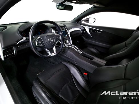 Used 2018 Acura NSX image 12