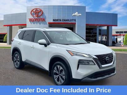 Used 2023 Nissan Rogue SV w/ SV Premium B Package