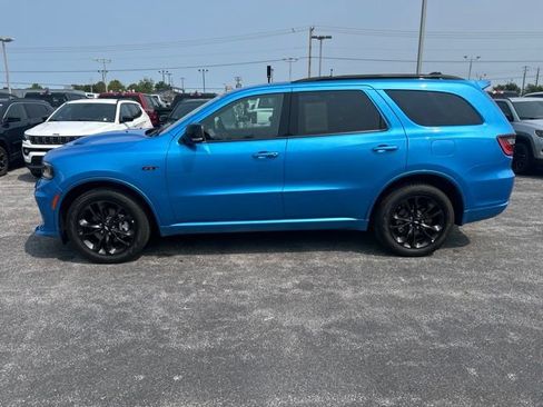 Used 2026 Dodge Durango GT AWD/4WD image 4