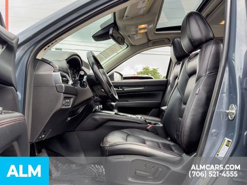 Used 2024 MAZDA CX-5 Carbon Edition AWD/4WD image 12