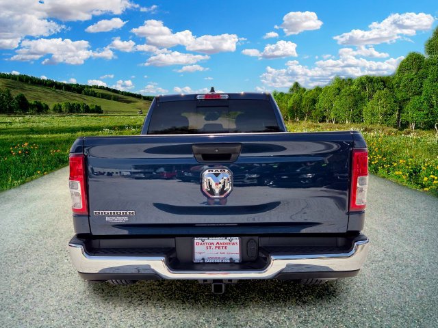 Used 2023 RAM 1500 Big Horn w/ Trailer Tow Group RWD image 5