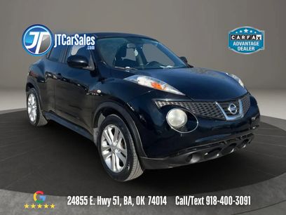 Used 2011 Nissan Juke SV