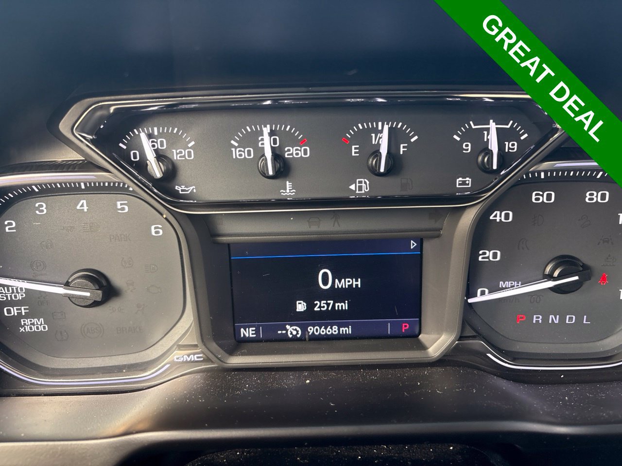 Used 2020 GMC Sierra 1500 SLT RWD image 26