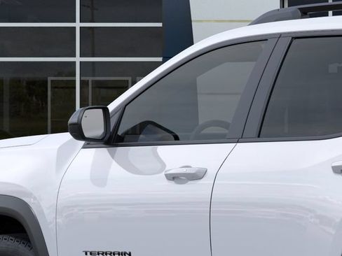 New 2027 GMC Terrain Elevation w/ Black Edition FWD image 15