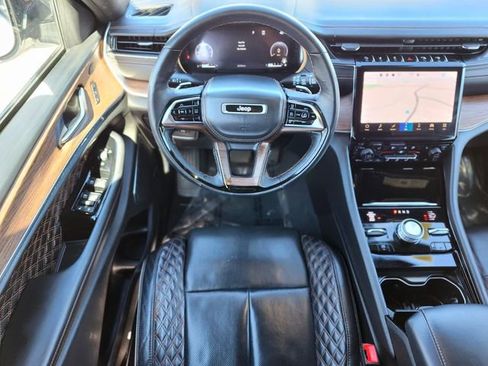 Used 2023 Jeep Grand Cherokee L Summit w/ Advanced Protech Group IV image 13