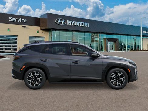 New 2026 Hyundai Tucson XRT image 7