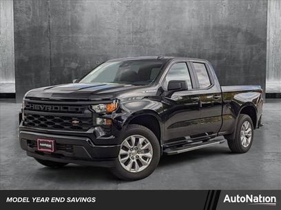 New 2025 Chevrolet Silverado 1500 Custom