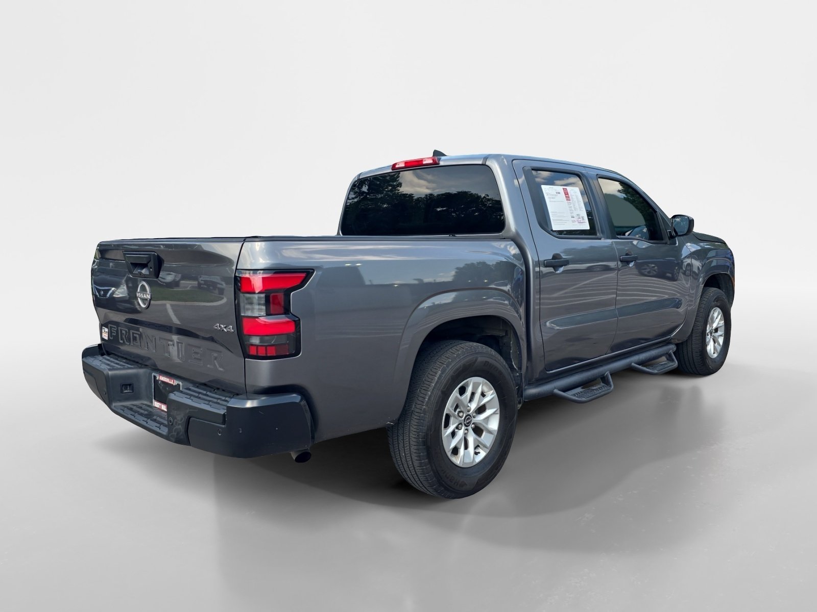 Used 2025 Nissan Frontier S AWD/4WD image 6