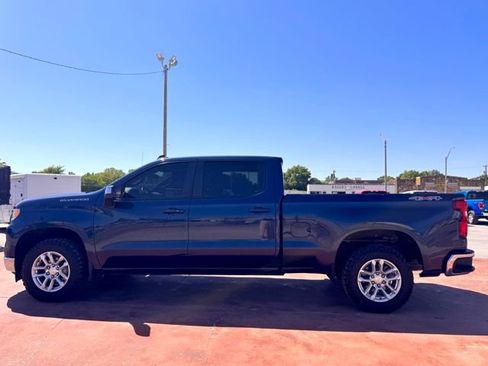 Used 2023 Chevrolet Silverado 1500 LT w/ Max Trailering Package AWD/4WD image 9