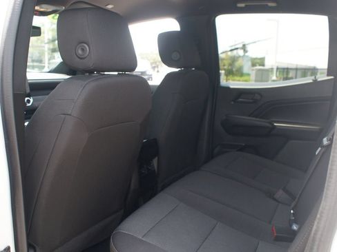 Used 2023 Chevrolet Colorado Trail Boss w/ Advanced Trailering Package AWD/4WD image 15