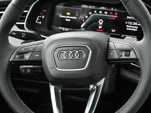 New 2027 Audi SQ8 Premium Plus AWD/4WD image 14
