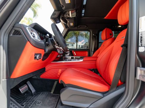 Used 2025 Mercedes-Benz G 63 AMG 4MATIC image 23