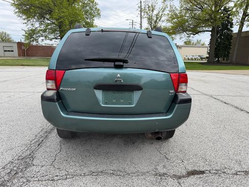 Used 2004 Mitsubishi Endeavor LS AWD/4WD image 6