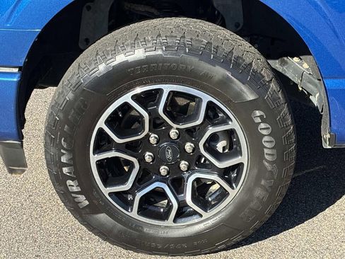 Used 2023 Ford F150 XLT w/ Equipment Group 302A High image 17