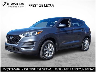 Used 2019 Hyundai Tucson SE
