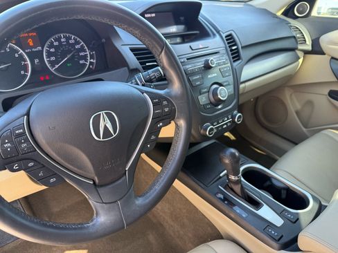 Used 2017 Acura RDX FWD image 34