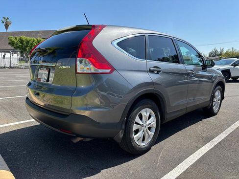 Used 2014 Honda CR-V EX image 5