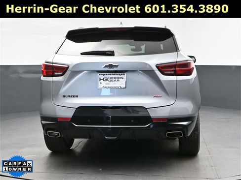 Used 2024 Chevrolet Blazer RS w/ Driver Confidence II Package image 7