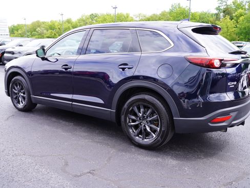 Used 2016 MAZDA CX-9 Touring AWD/4WD image 10