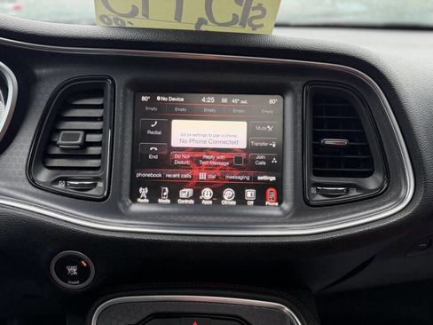 Used 2016 Dodge Challenger R/T Plus image 16