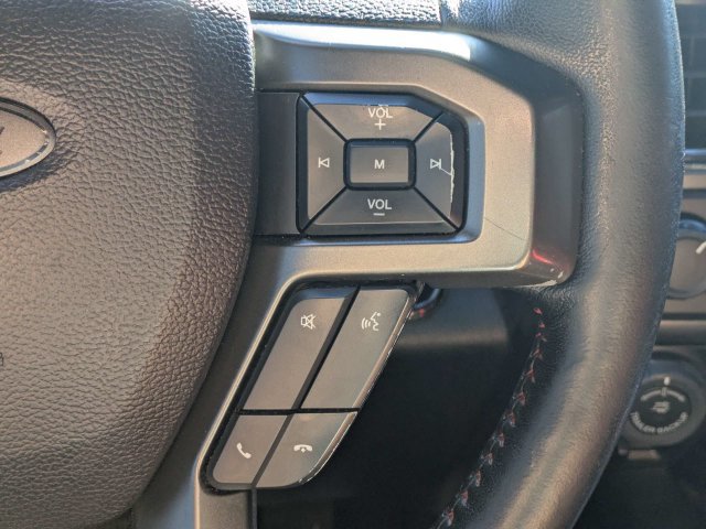 Used 2016 Ford F150 Lariat w/ Equipment Group 502A Luxury RWD image 27
