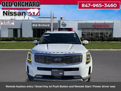 Used 2021 Kia Telluride SX w/ SX Prestige Package