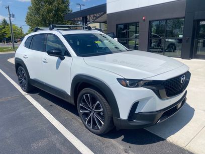 New 2026 MAZDA CX-50 AWD 2.5 S w/ Premium Package