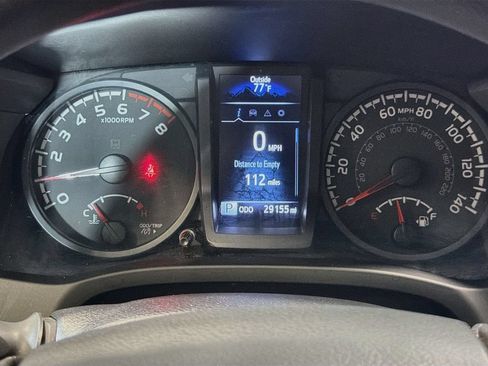 Used 2023 Toyota Tacoma SR AWD/4WD image 11
