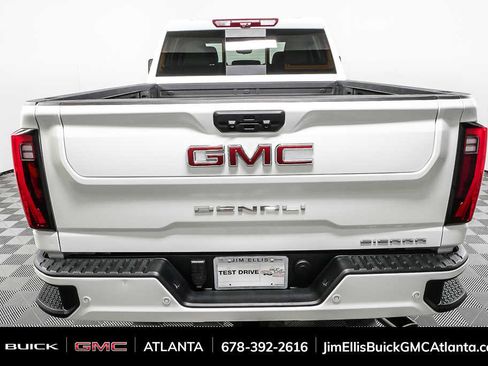 Used 2025 GMC Sierra 2500 Denali w/ Denali Reserve Package AWD/4WD image 28