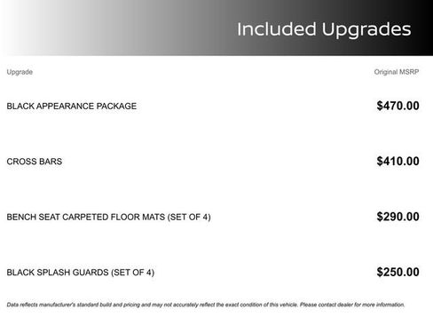 Used 2024 Nissan Pathfinder SL w/ Black Appearance Package FWD image 1