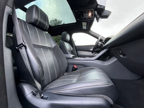 Used 2018 Land Rover Range Rover Velar R-Dynamic SE image 12