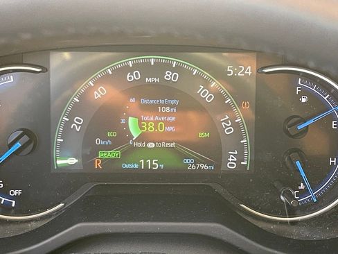 Used 2023 Toyota RAV4 XLE Premium AWD/4WD image 11
