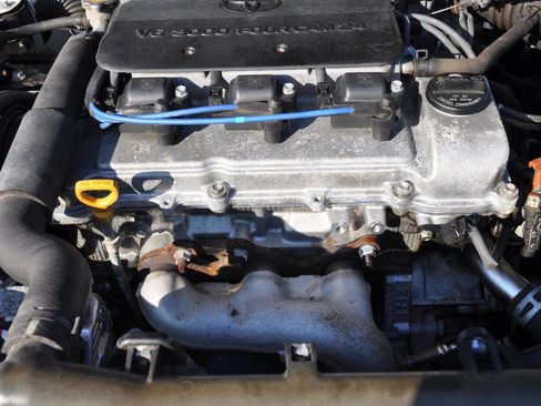 Used 1996 Toyota Camry LE FWD image 37
