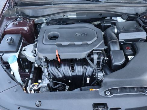 Used 2020 Kia Optima LX FWD image 35