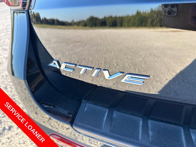 New 2026 Ford Explorer Active RWD image 27