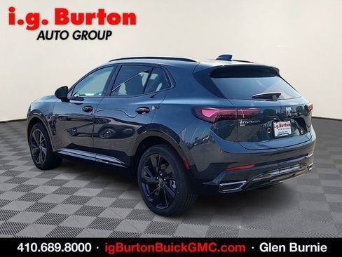New 2026 Buick Envision Sport Touring AWD/4WD image 3