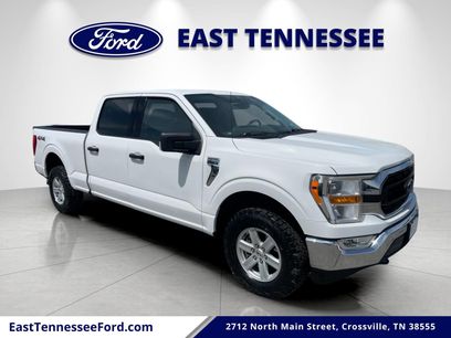 Used 2021 Ford F150 XLT w/ Equipment Group 301A Mid