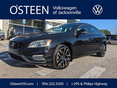 Used 2018 Volvo S60 T5 Dynamic w/ Protection Package